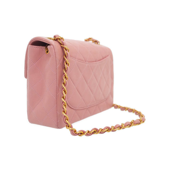Chanel Chain Shoulder Mini Bag Matelasse - Picture 1 of 9